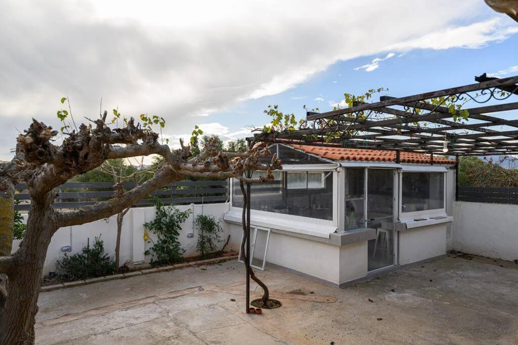 Farmbill Markópoulon Exterior foto